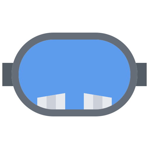 máscara Coloring Flat icono