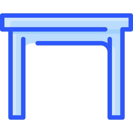 tafel Vitaliy Gorbachev Blue icoon