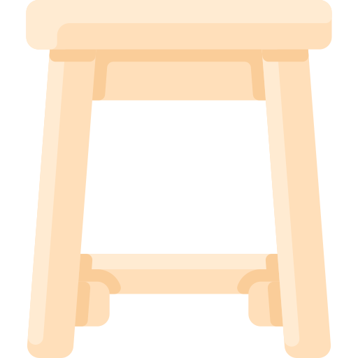 stołek Vitaliy Gorbachev Flat ikona