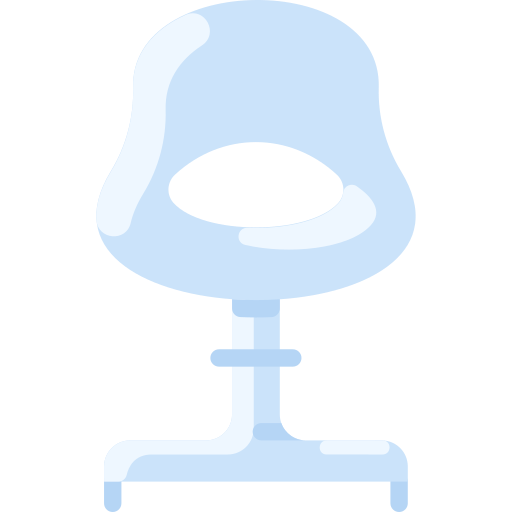 Chair Vitaliy Gorbachev Flat icon