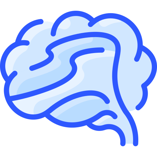 Мозг Vitaliy Gorbachev Blue иконка