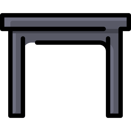 Table Vitaliy Gorbachev Lineal Color icon