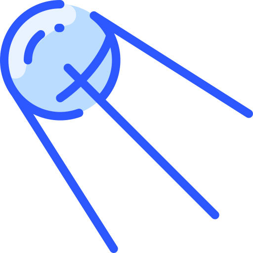 Sputnik Vitaliy Gorbachev Blue icon