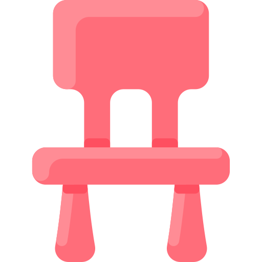 椅子 Vitaliy Gorbachev Flat icon