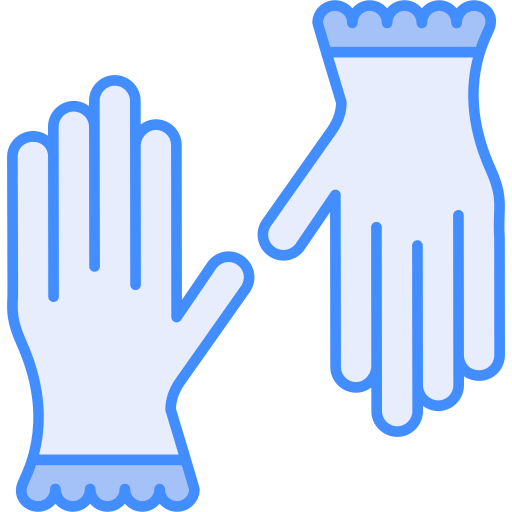 rękawice Generic Blue ikona