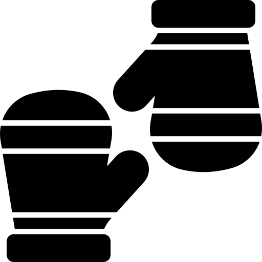 luvas Generic Glyph Ícone