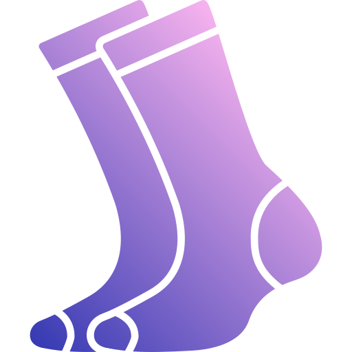 Socks Generic Flat Gradient icon