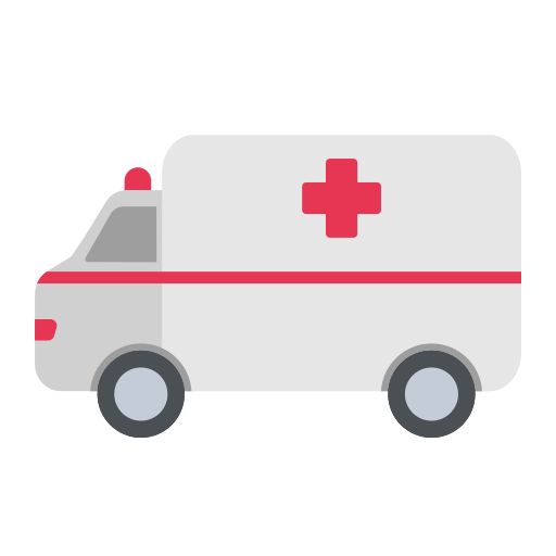 救急車 Generic Flat icon
