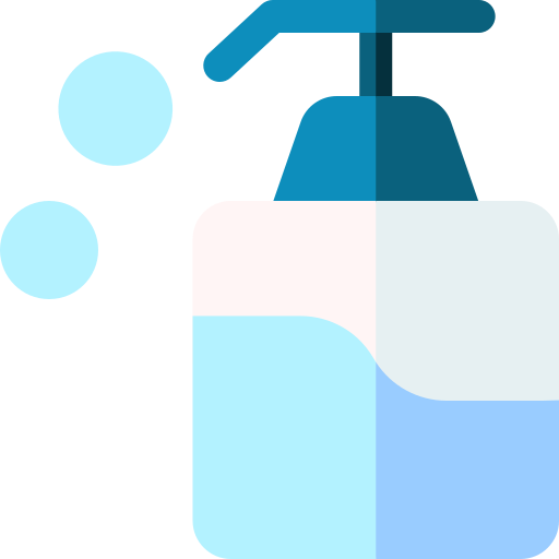 Soap Basic Rounded Flat icon