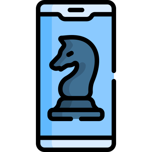 Chess Special Lineal color icon
