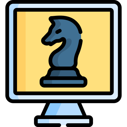 체스 Special Lineal color icon