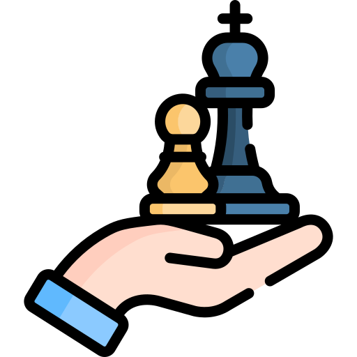 체스 Special Lineal color icon
