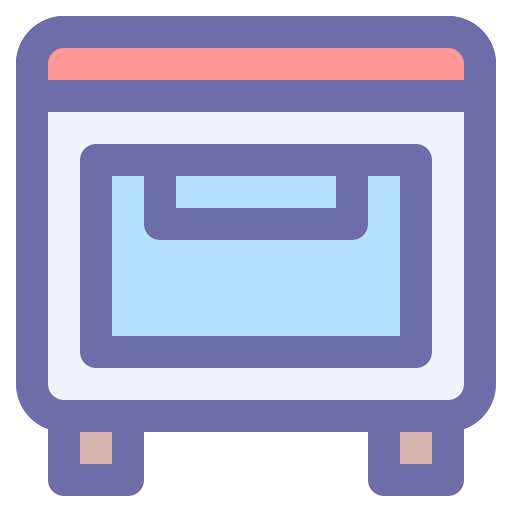 backen Generic Outline Color icon
