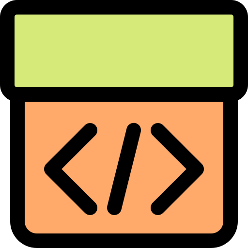 Development Generic Outline Color icon