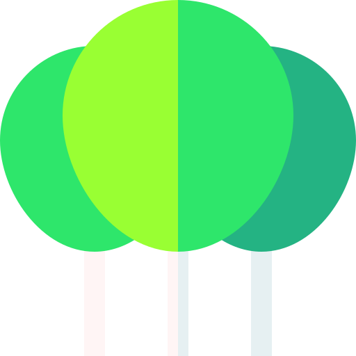 luftballons Basic Straight Flat icon