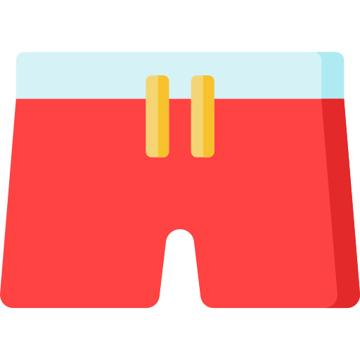 Shorts Special Flat icon