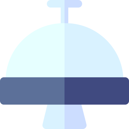 buffet Basic Rounded Flat icono