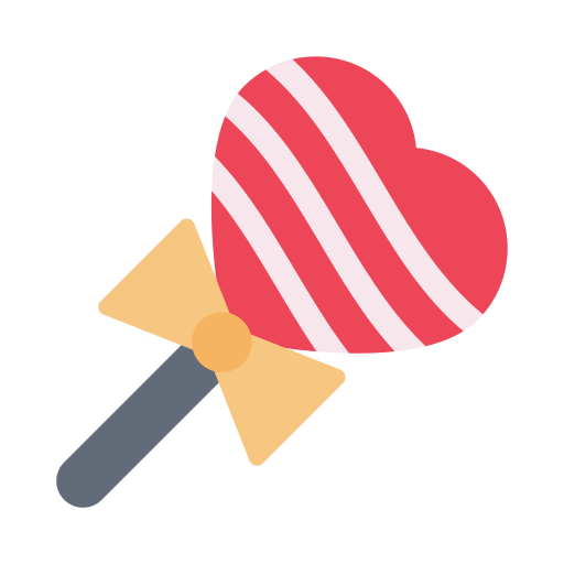 dessert Vector Stall Flat icon