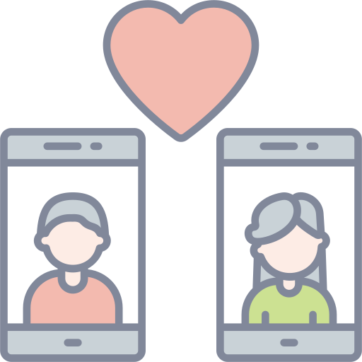 online-dating Generic Outline Color icon