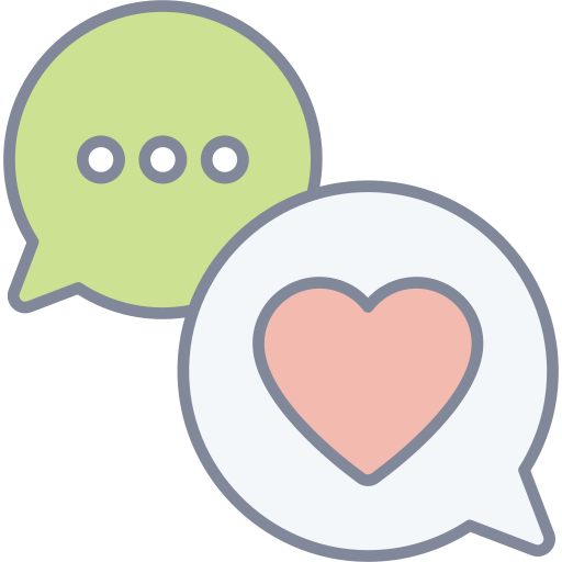 konversation Generic Outline Color icon