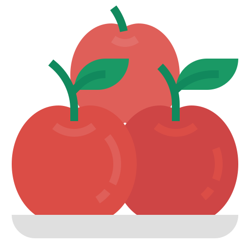 appels Generic Flat icoon