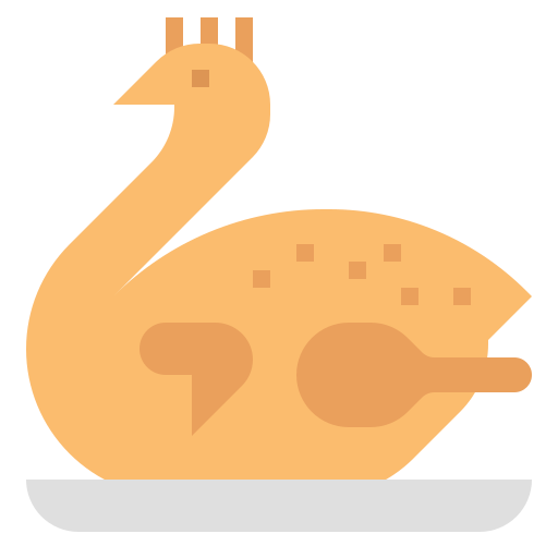 hähnchen Generic Flat icon