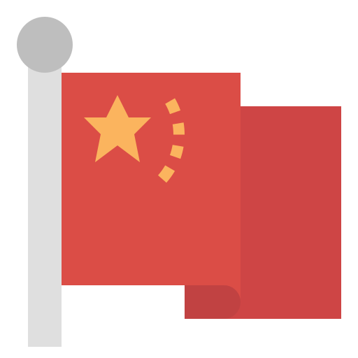 china Generic Flat icono