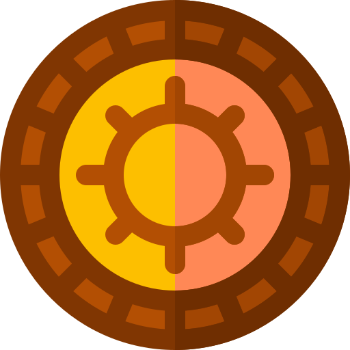 maya kalender Basic Rounded Flat icoon