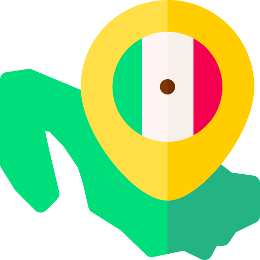 méxico Basic Rounded Flat icono