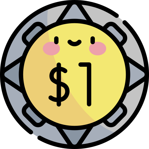 peso Kawaii Lineal color icon