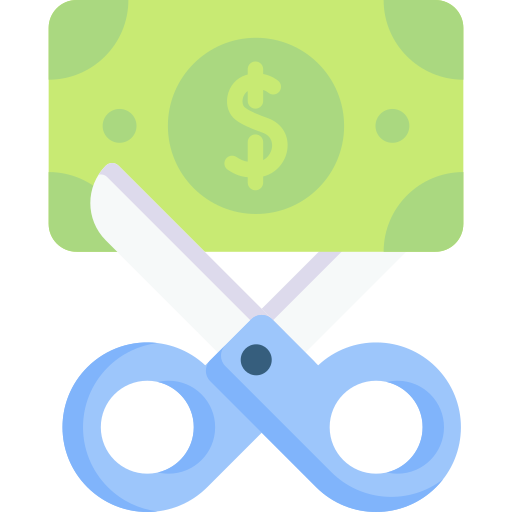 Tax Special Flat icon
