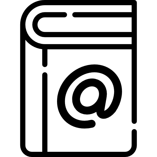 Email Special Lineal icon