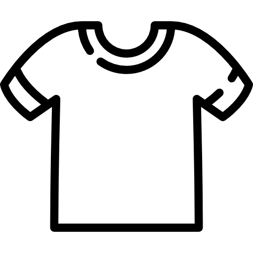 T-shirt Special Lineal icon
