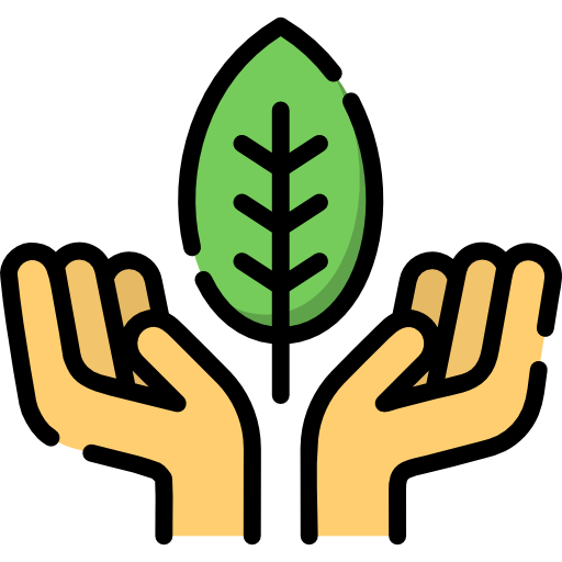 salvar plantas Special Lineal color icono