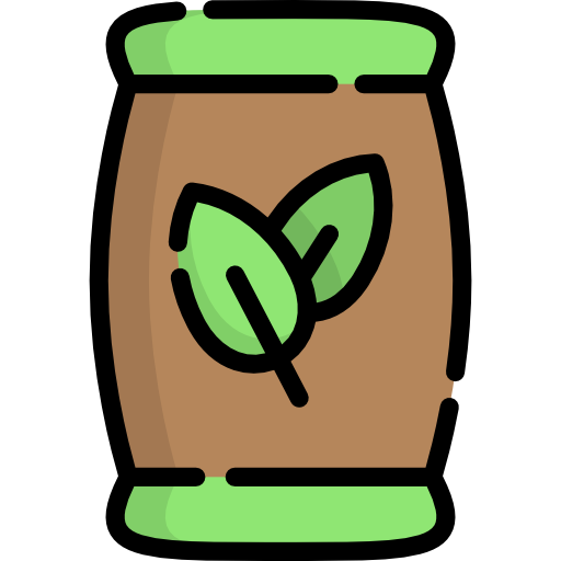 Seed bag Special Lineal color icon