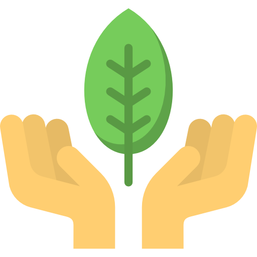 Save plants Special Flat icon