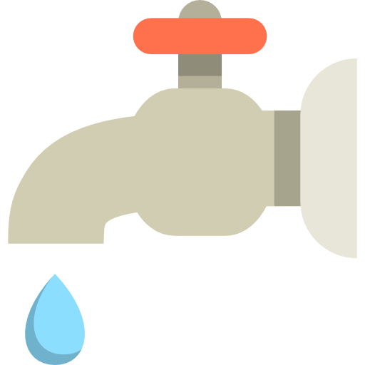 robinet Special Flat Icône
