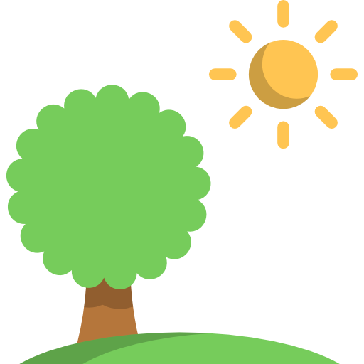 fotosynteza Special Flat ikona