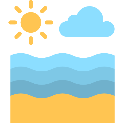 Море Special Flat иконка
