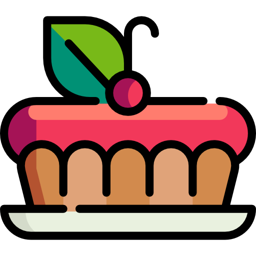 ケーキ Special Lineal color icon