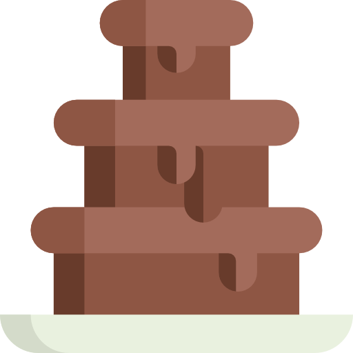 Шоколадный фонтан Special Flat иконка