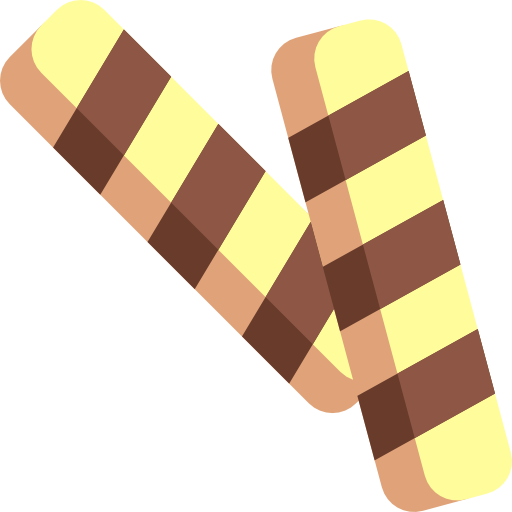 Wafer Special Flat icon