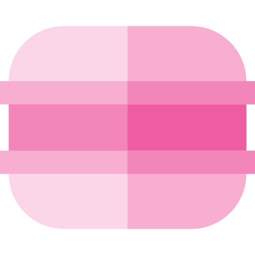 마카롱 Basic Straight Flat icon