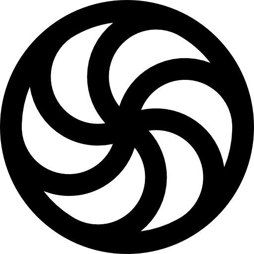 caramella Basic Straight Lineal icona