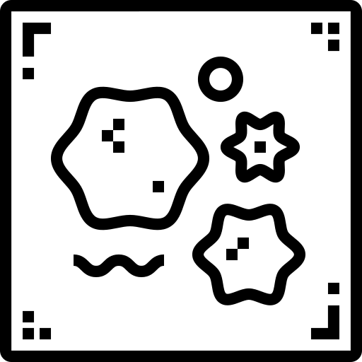 batteri Detailed Straight Lineal icona