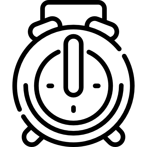despertador Special Lineal icono
