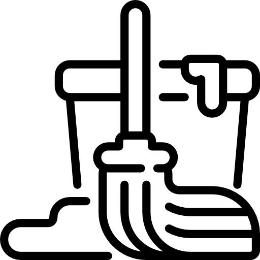 limpieza Special Lineal icono