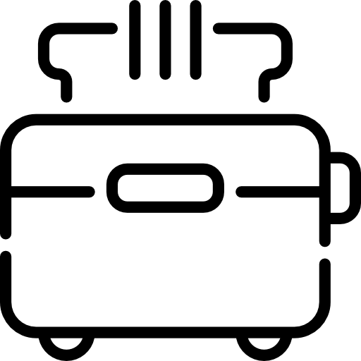 Toaster Special Lineal icon