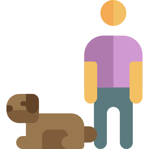 Pet Special Flat icon