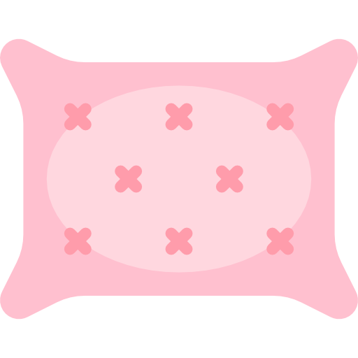 travesseiro Special Flat Ícone